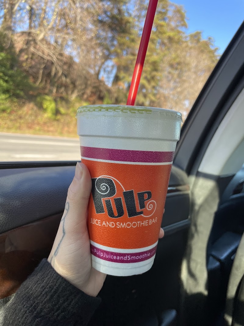 Pulp Juice and Smoothie Bar