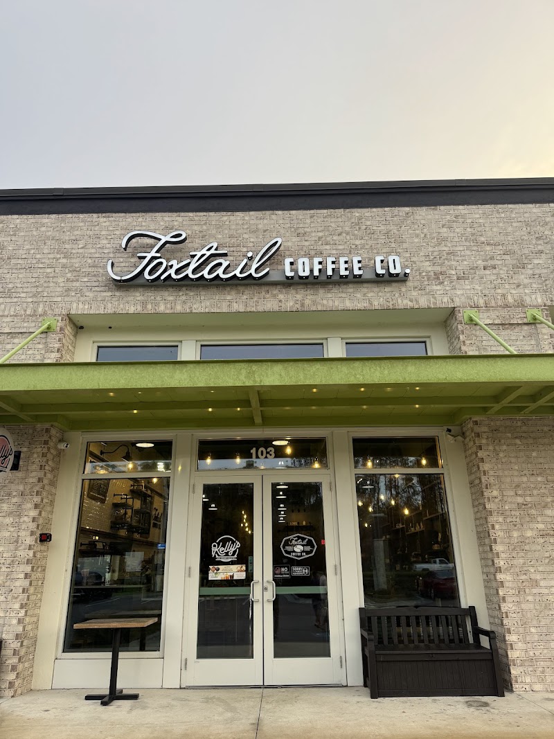 Foxtail Coffee - Telecom Village