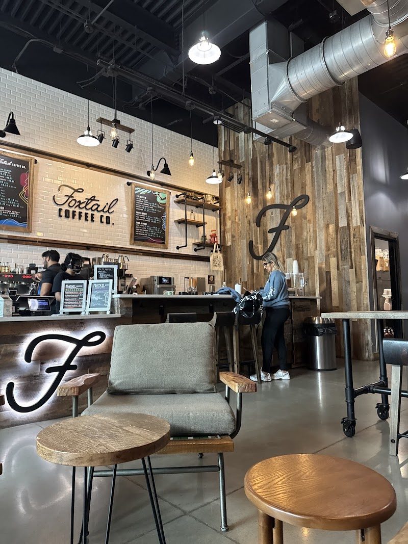 Foxtail Coffee - Telecom Village