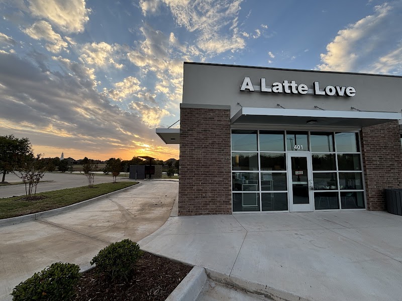 A Latte Love Coffee House