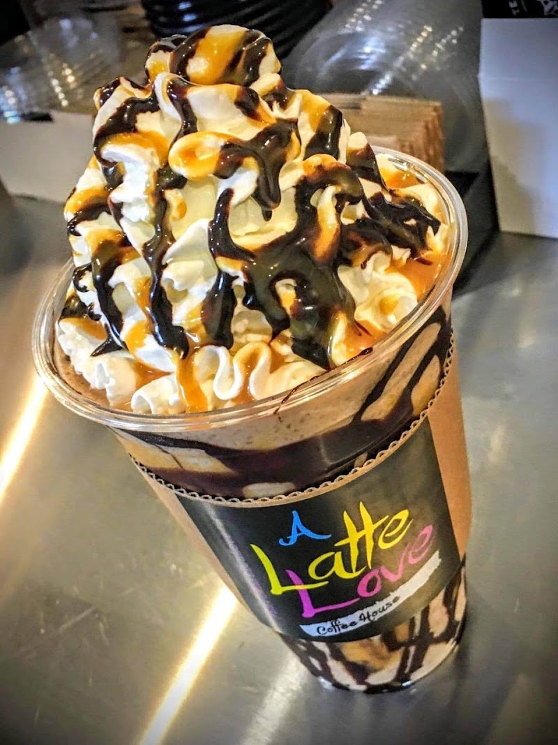 A Latte Love Coffee House