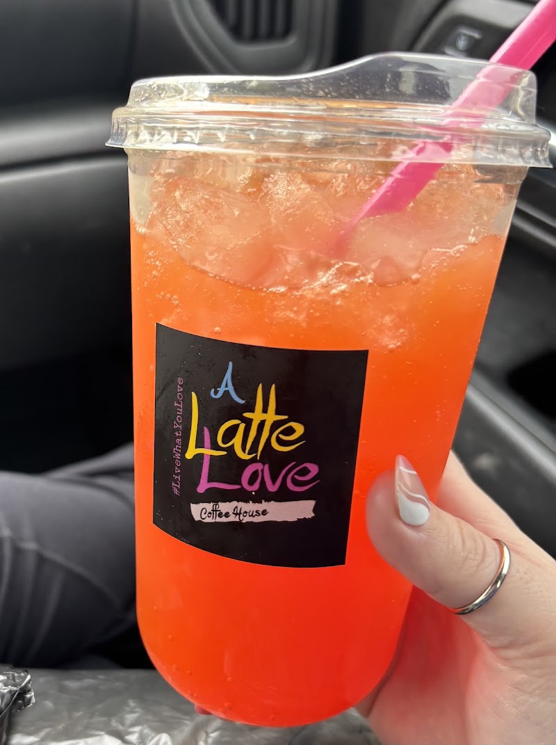 A Latte Love Coffee House
