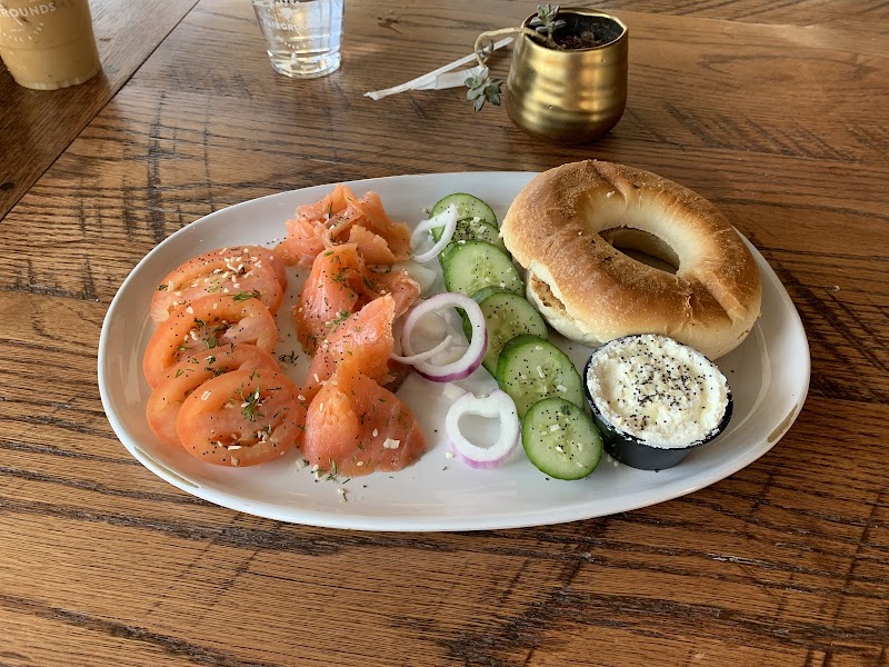 Fairgrounds Coffee and Tea