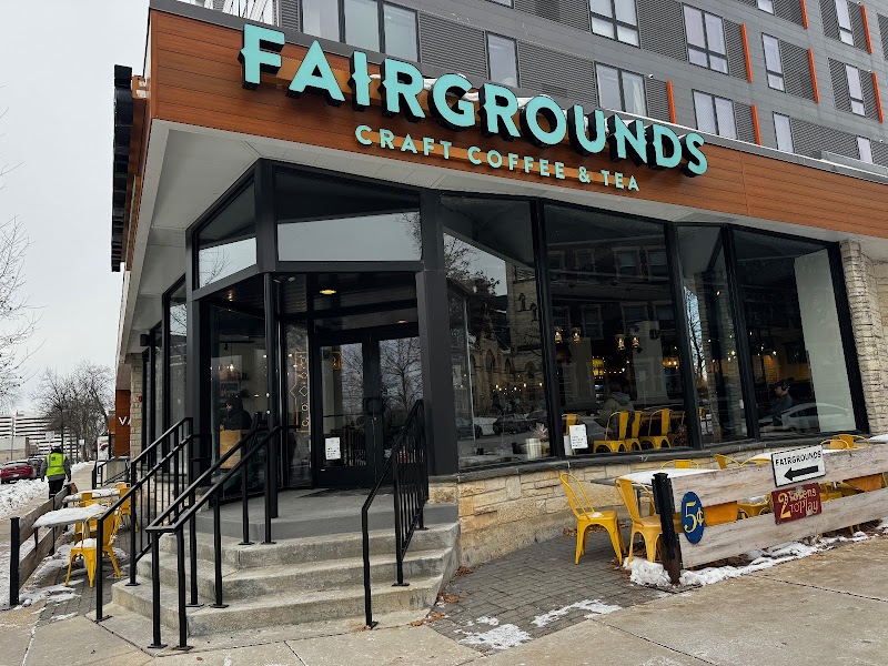 Fairgrounds Coffee and Tea