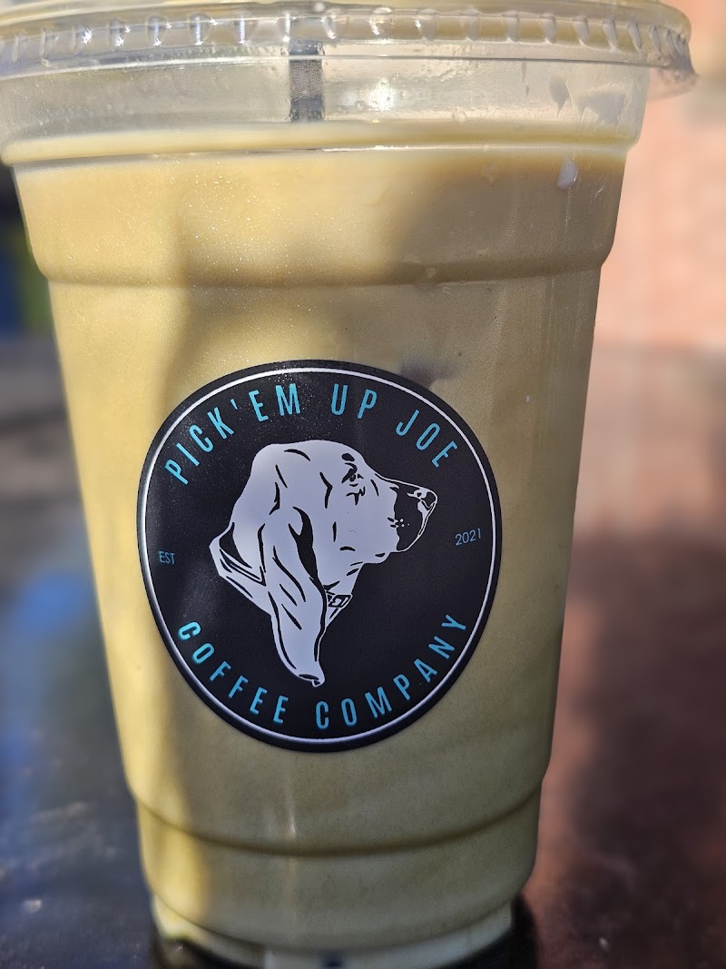 Pick’em Up Joe Coffee Co.