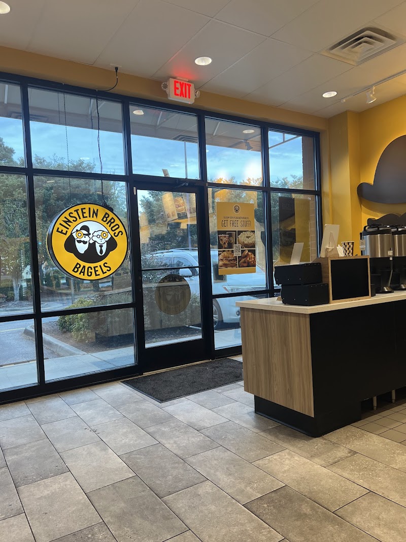 Einstein Bros. Bagels