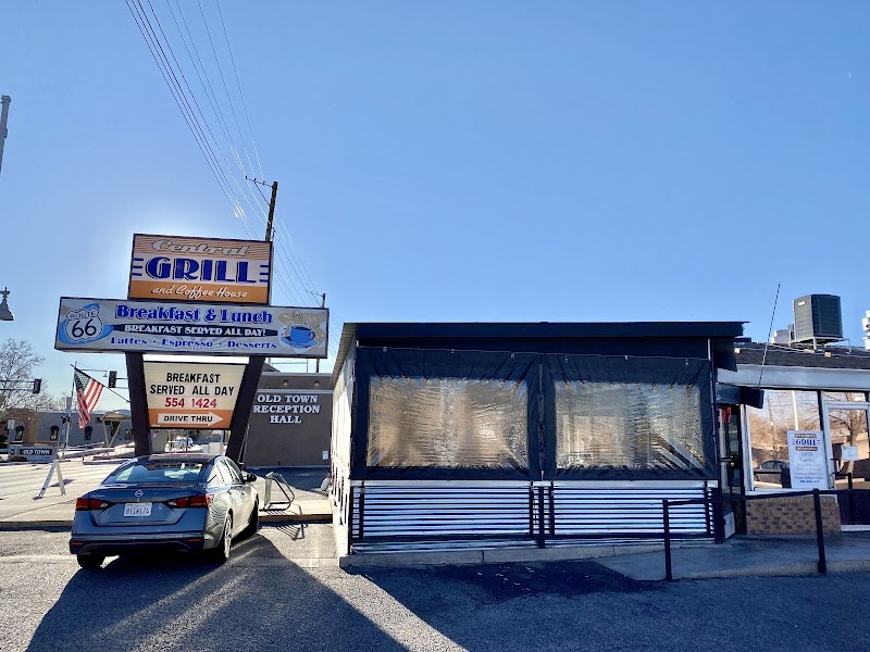 Central Grill and Coffee House