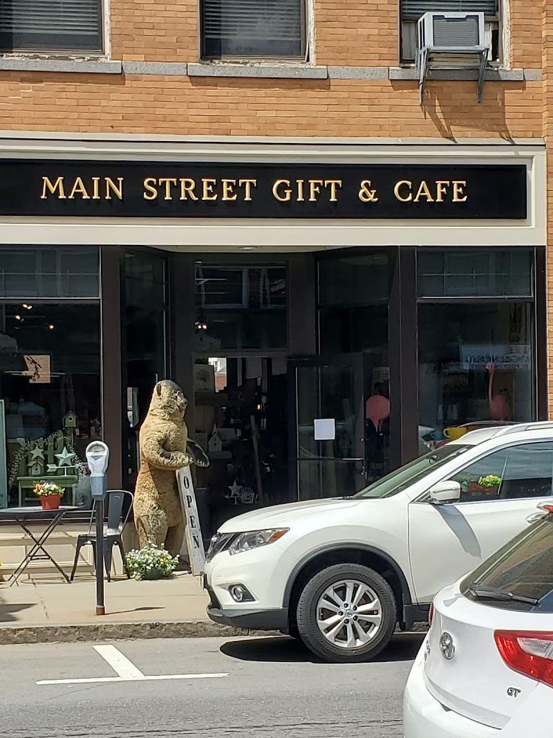 Main Street Gift & Cafe