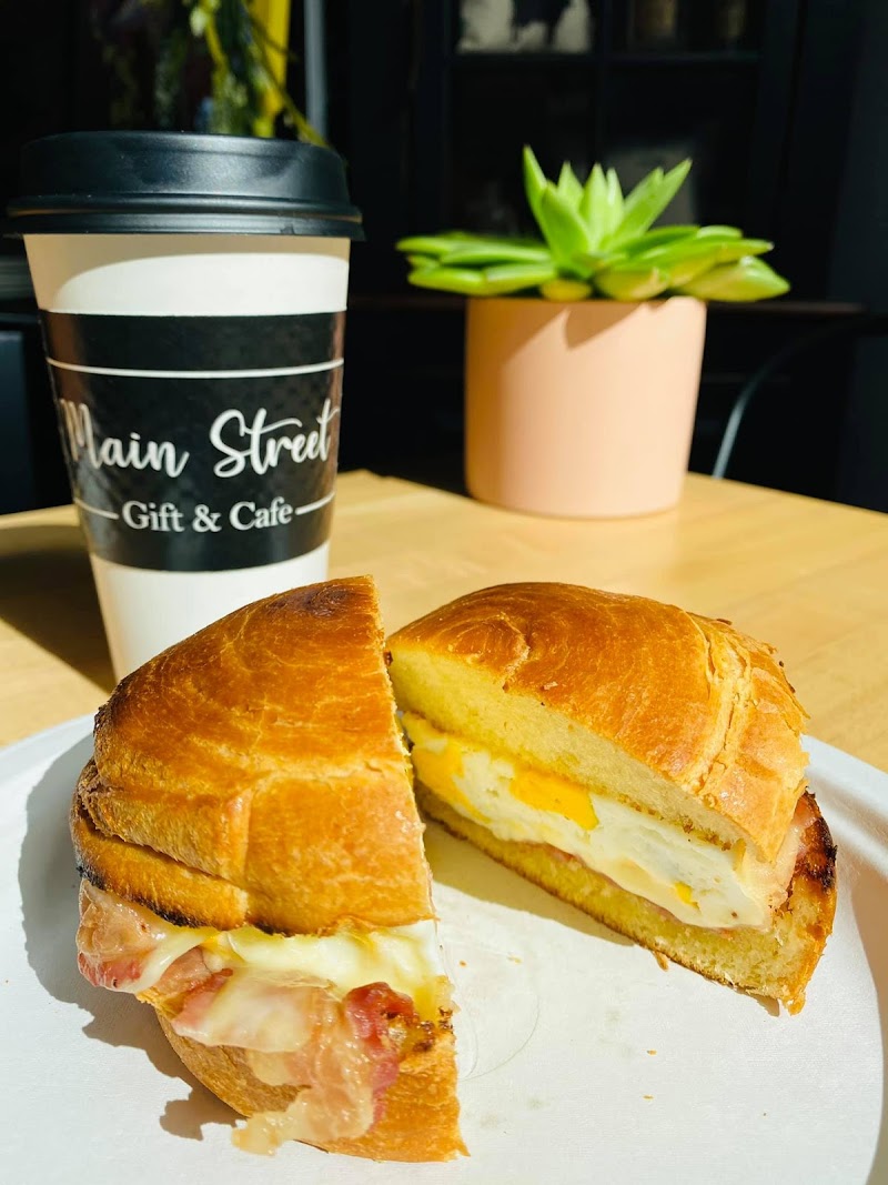 Main Street Gift & Cafe