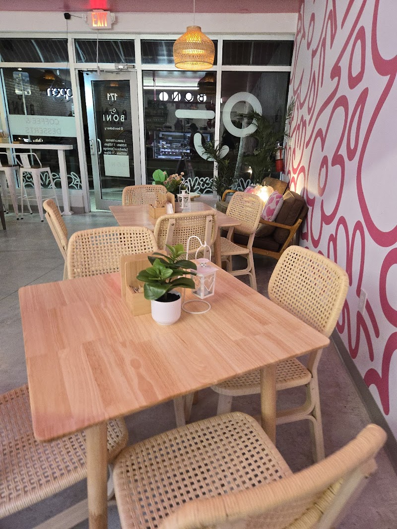 Boni Bakery Wynwood