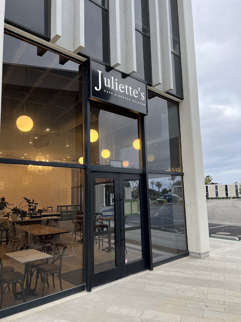Juliette's Cafe' & Coffee Culture