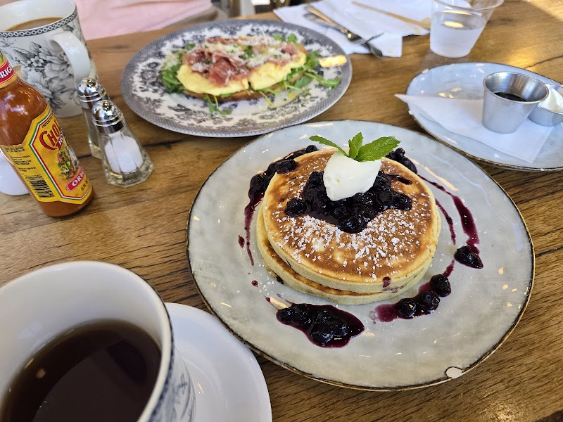 Juliette's Cafe' & Coffee Culture