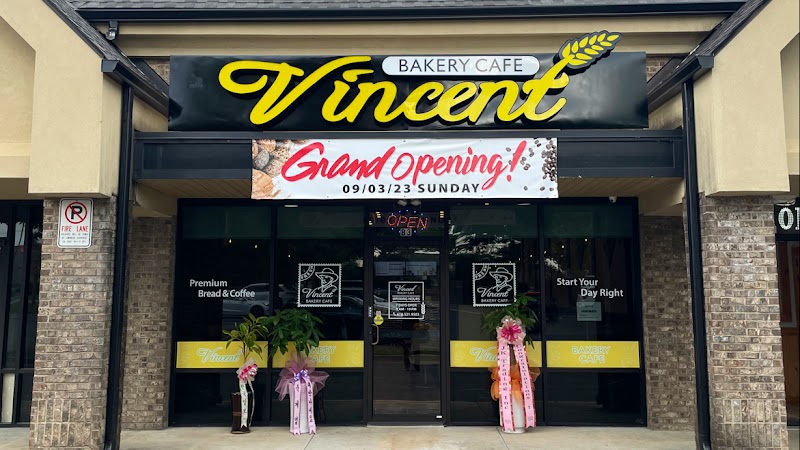 Vincent Bakery Cafe