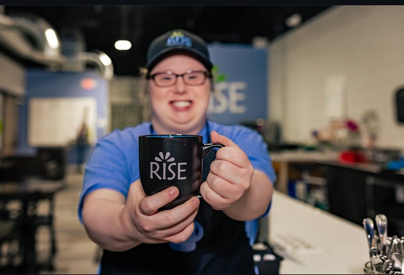 RISE coffee & tea