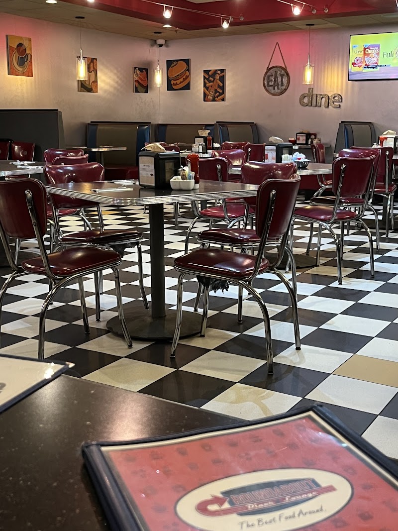 Roundabout Diner and Lounge