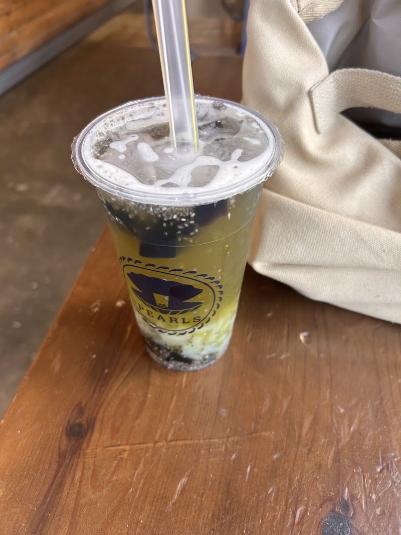 Pearls Boba