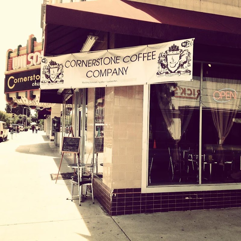 Cornerstone Coffee Company