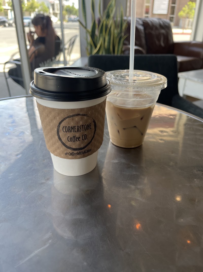 Cornerstone Coffee Company