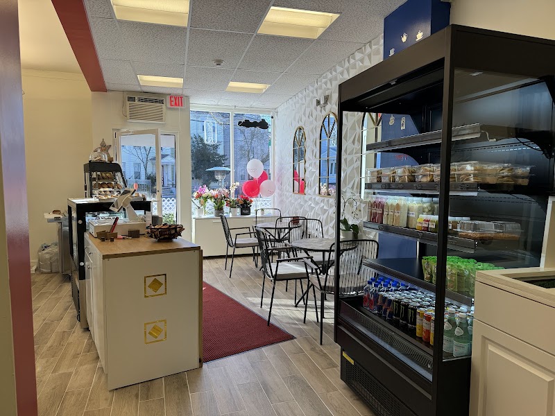 Meet Point Patisserie