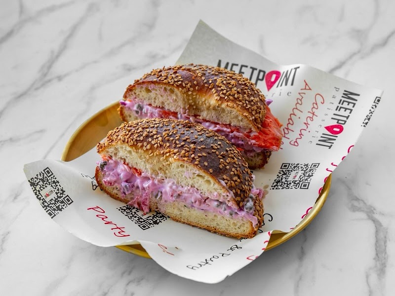 Meet Point Patisserie