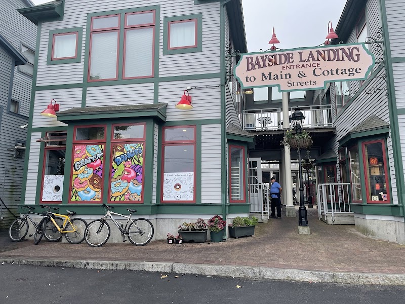 Graffiti Donuts & Coffee