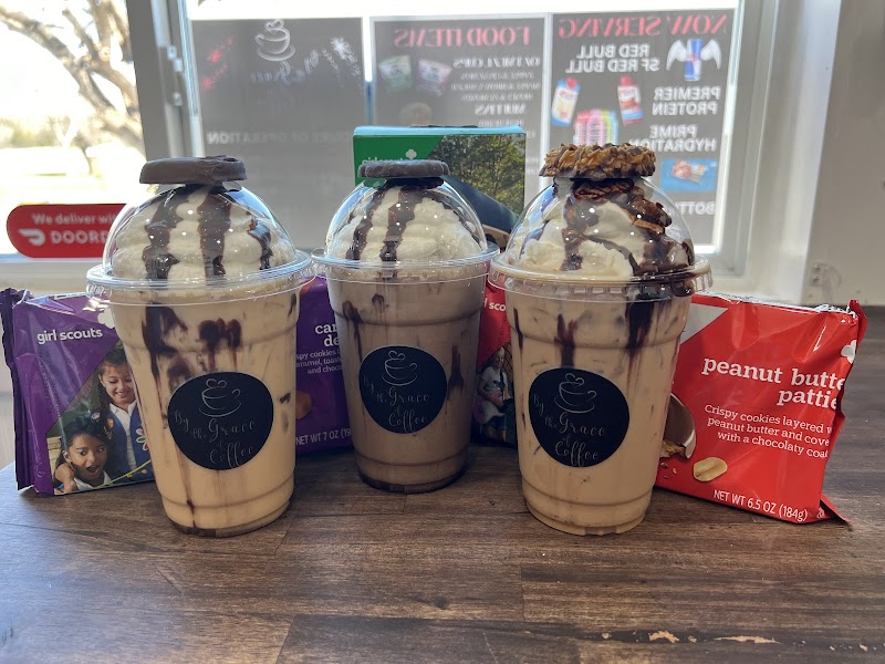 By The Grace of Coffee