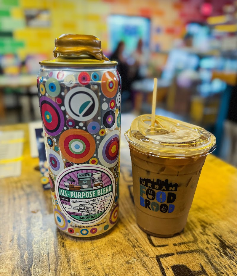 Monsoon Roastery Specialty Coffee Roasters