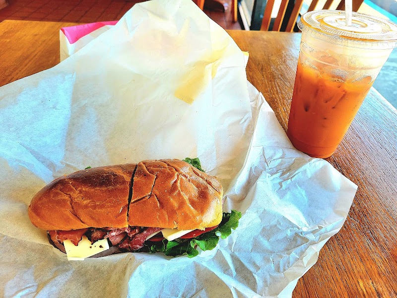 Yin's Donuts & Coffee