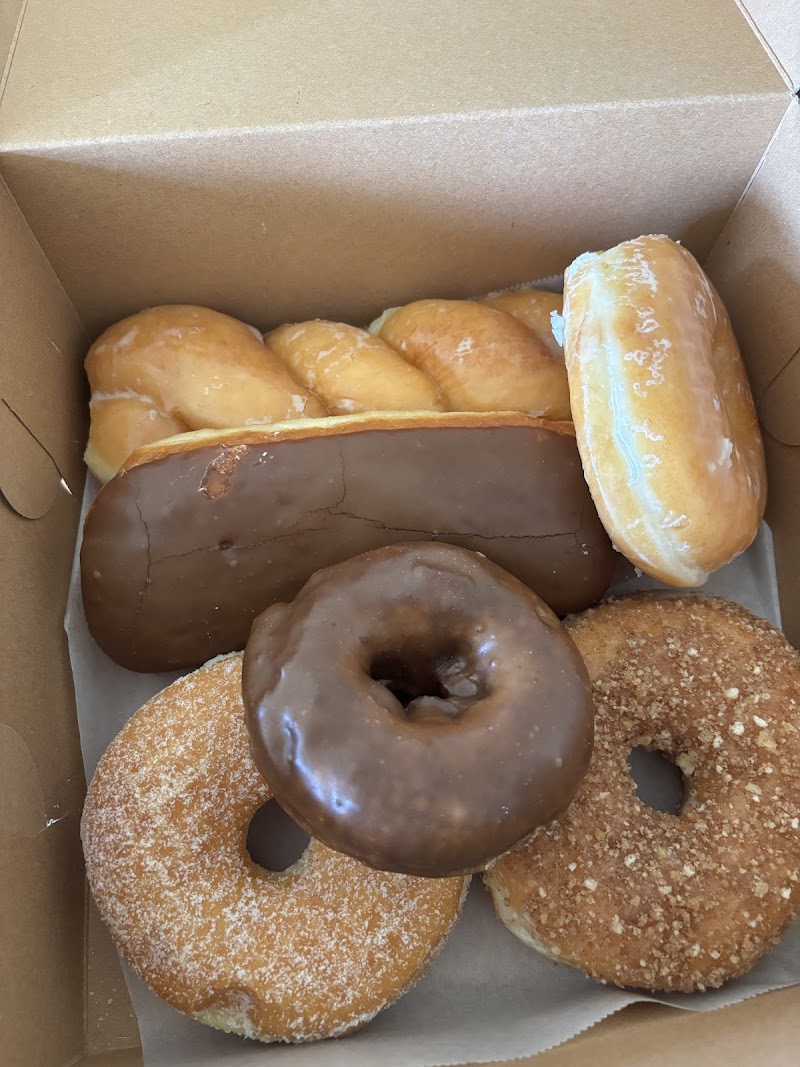 Yin's Donuts & Coffee