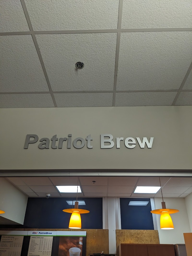 Patriot brew