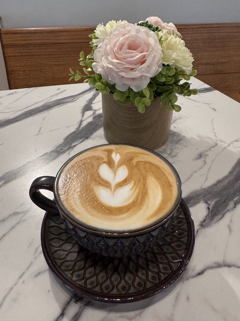 Sacred Grounds Coffee & Co.