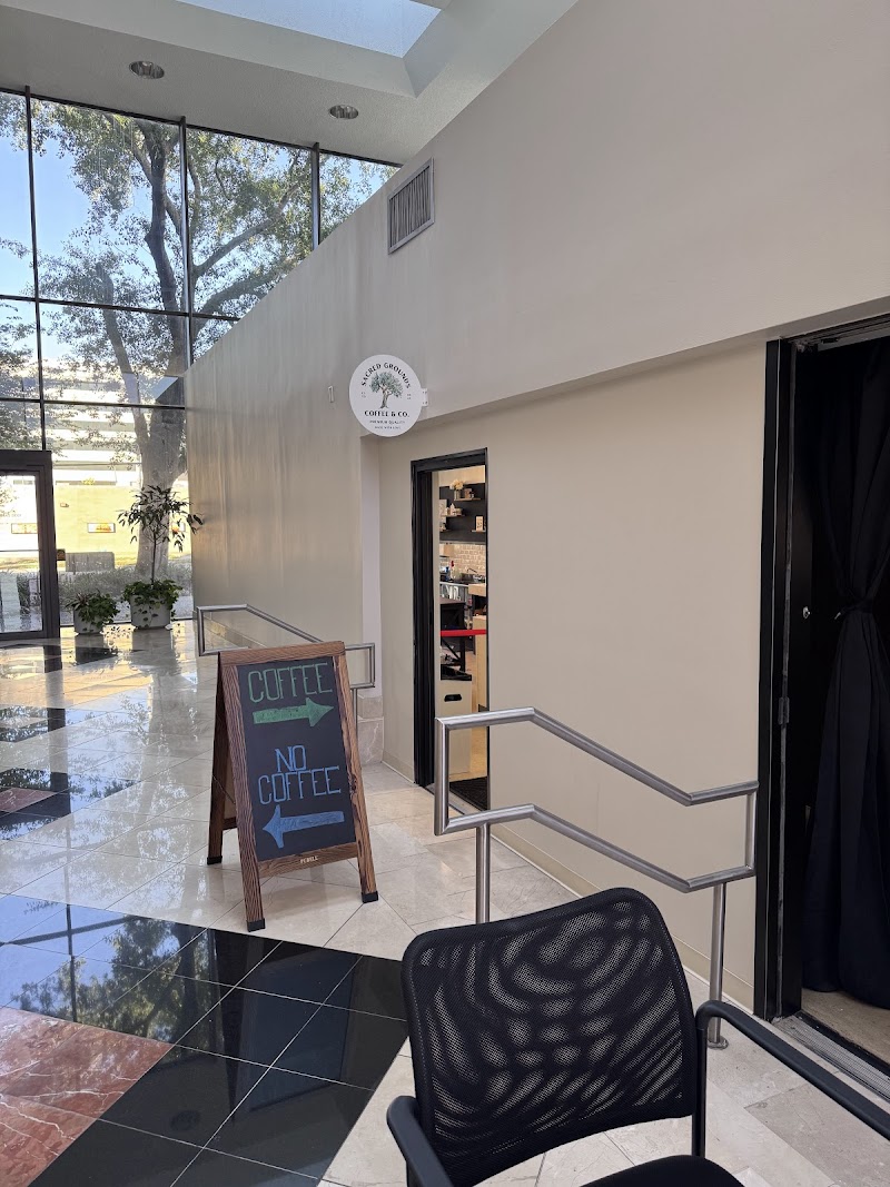 Sacred Grounds Coffee & Co.