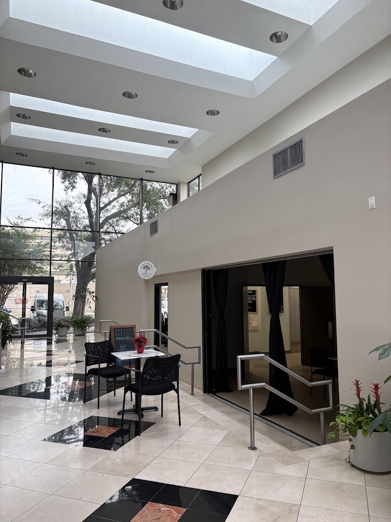 Sacred Grounds Coffee & Co.