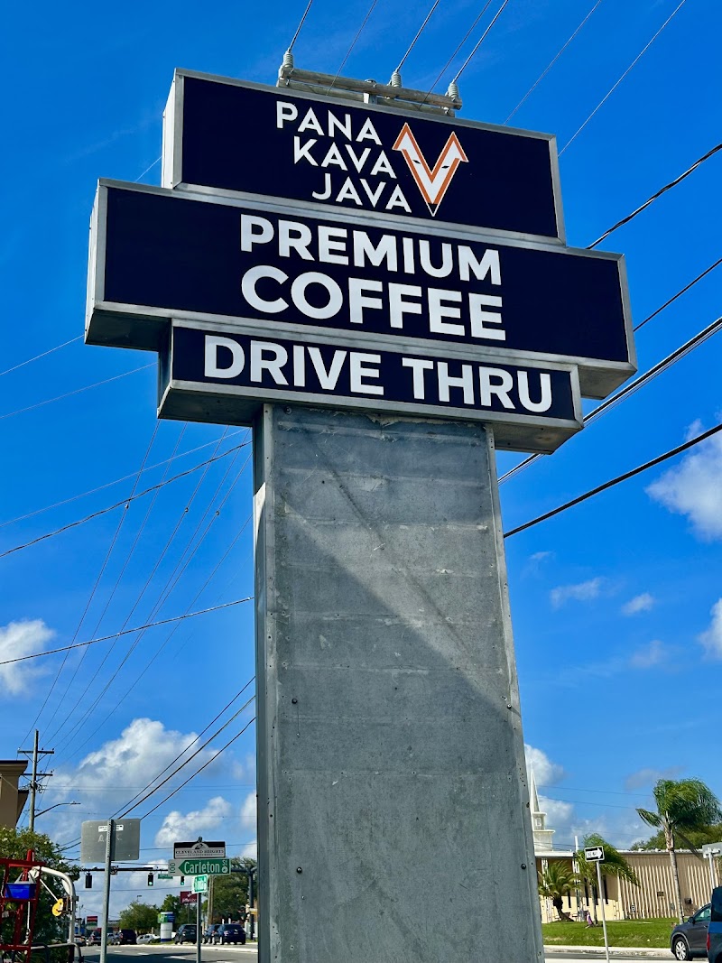 Pana Kava Java