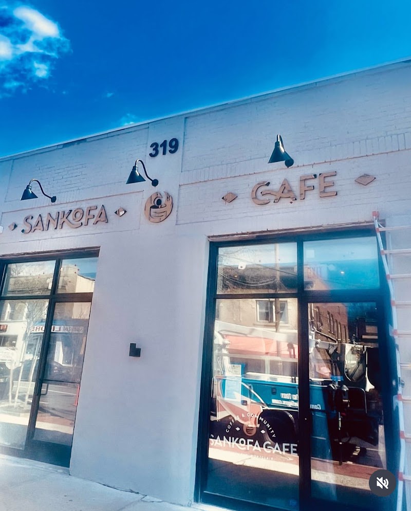 Sankofa Cafe