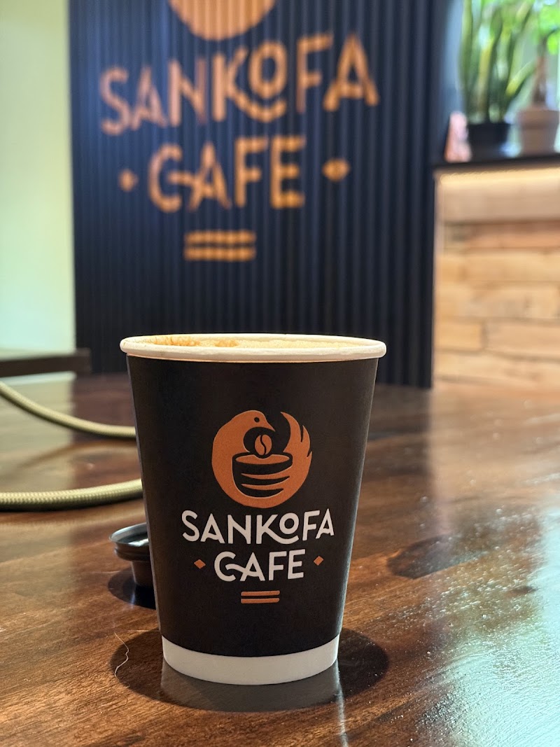 Sankofa Cafe