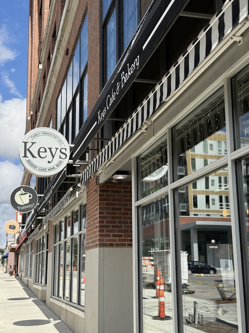 Keys Cafe & Bakery
