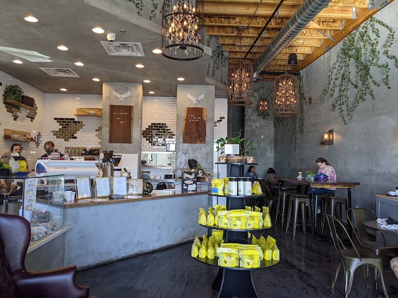 Bad Owl Coffee Roasters