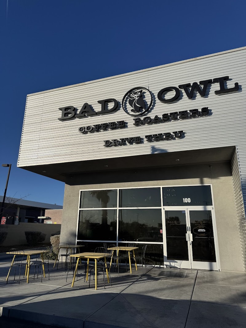 Bad Owl Coffee Roasters