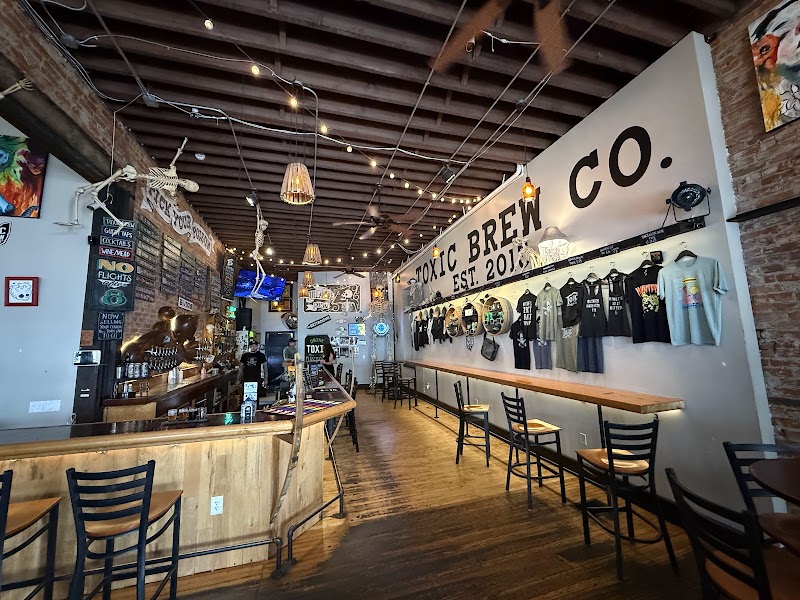Toxic Brew Company