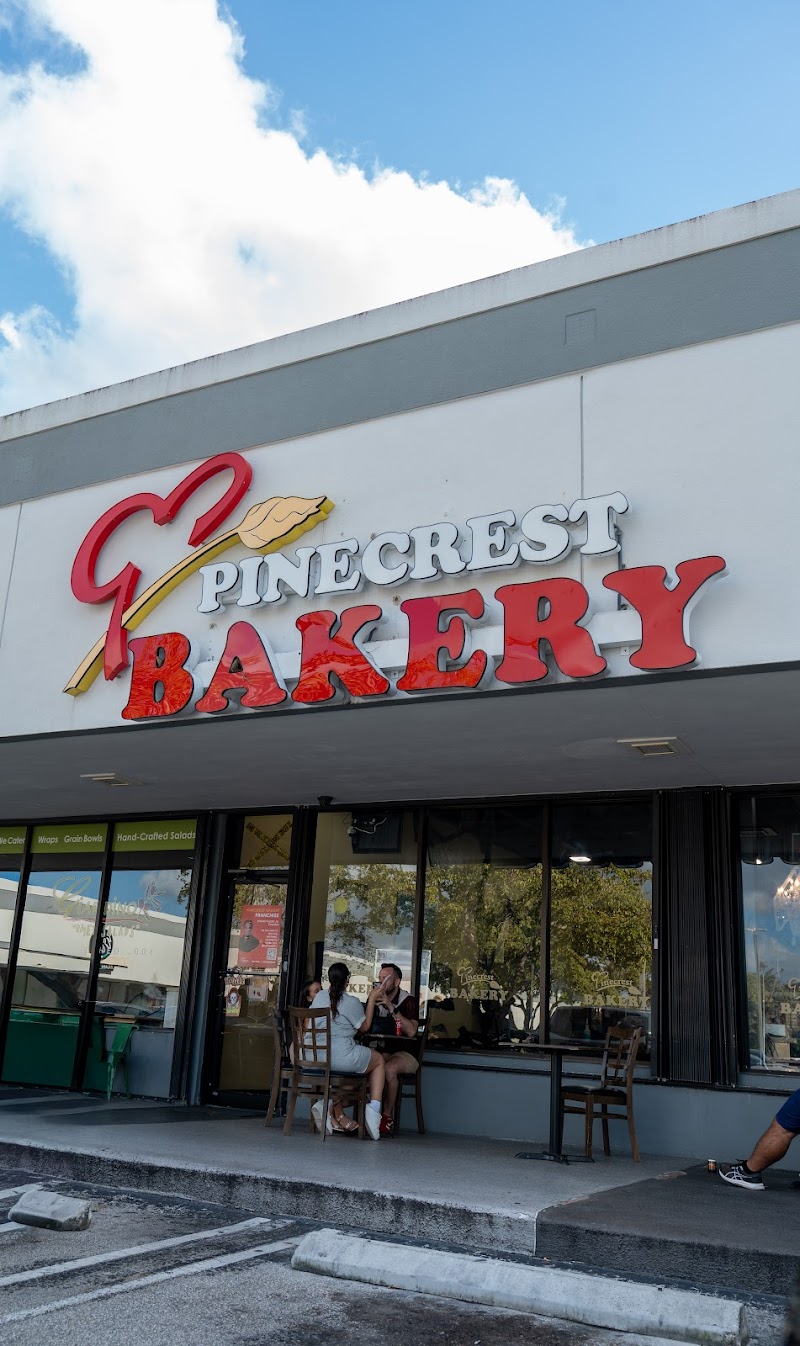 Pinecrest Bakery - South Miami