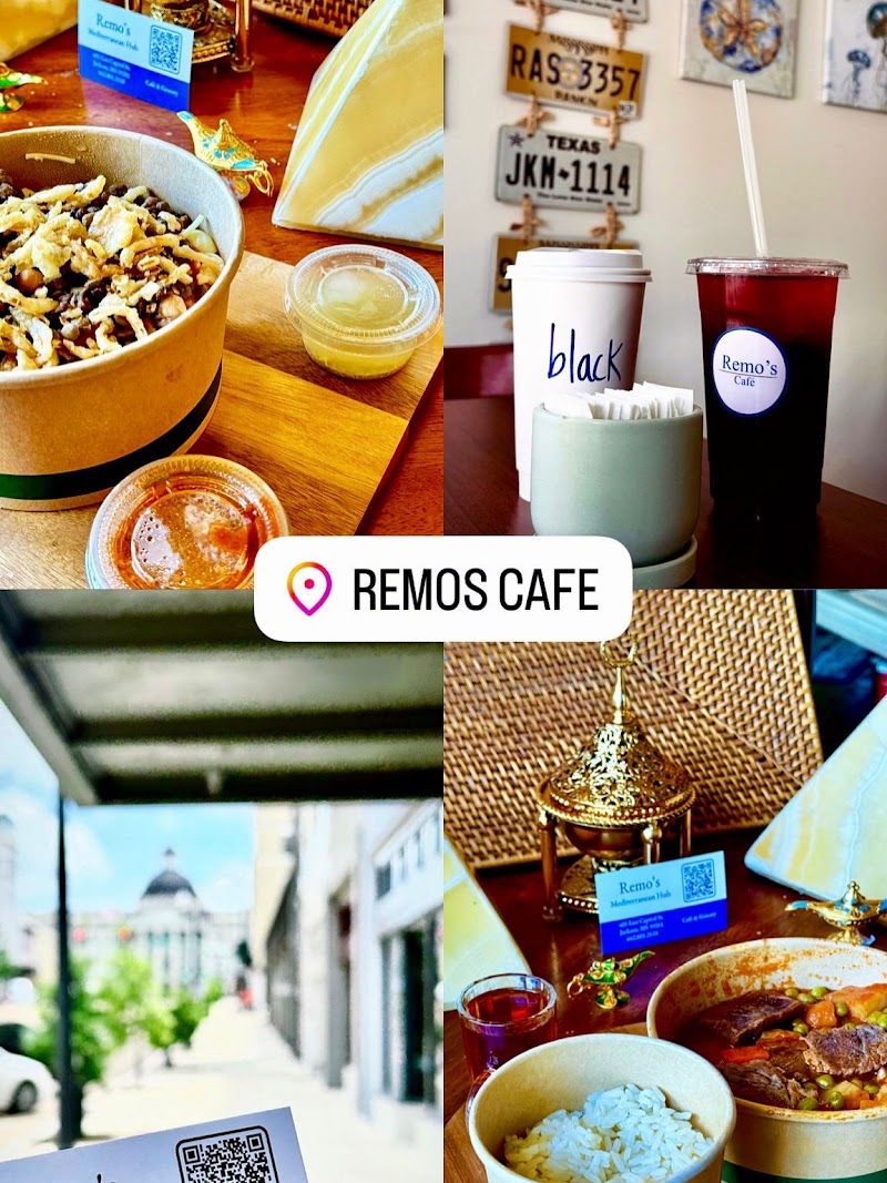Remo’s Cafe
