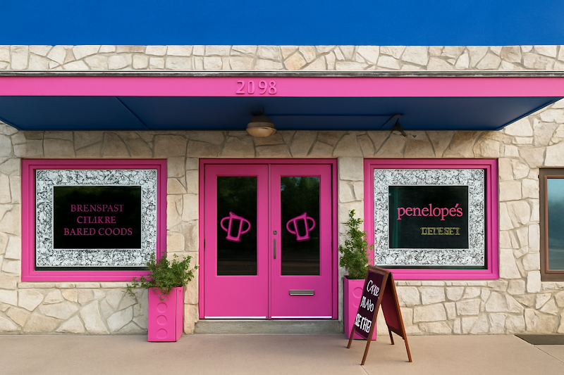 Penelope's Cafe By El Meson