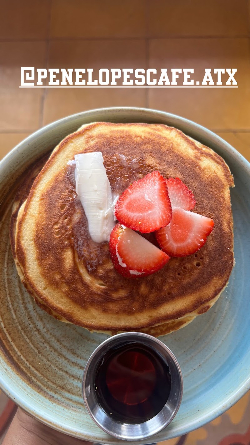 Penelope's Cafe By El Meson