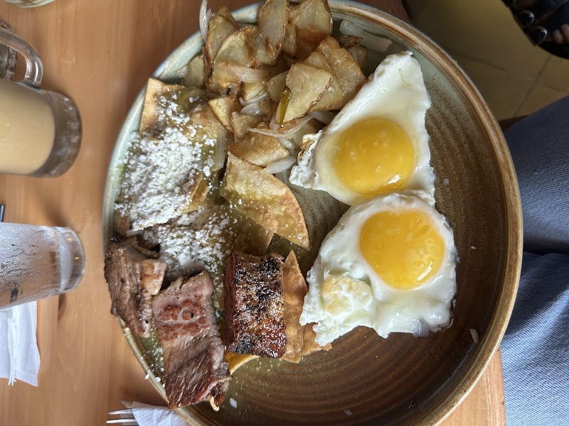 Penelope's Cafe By El Meson