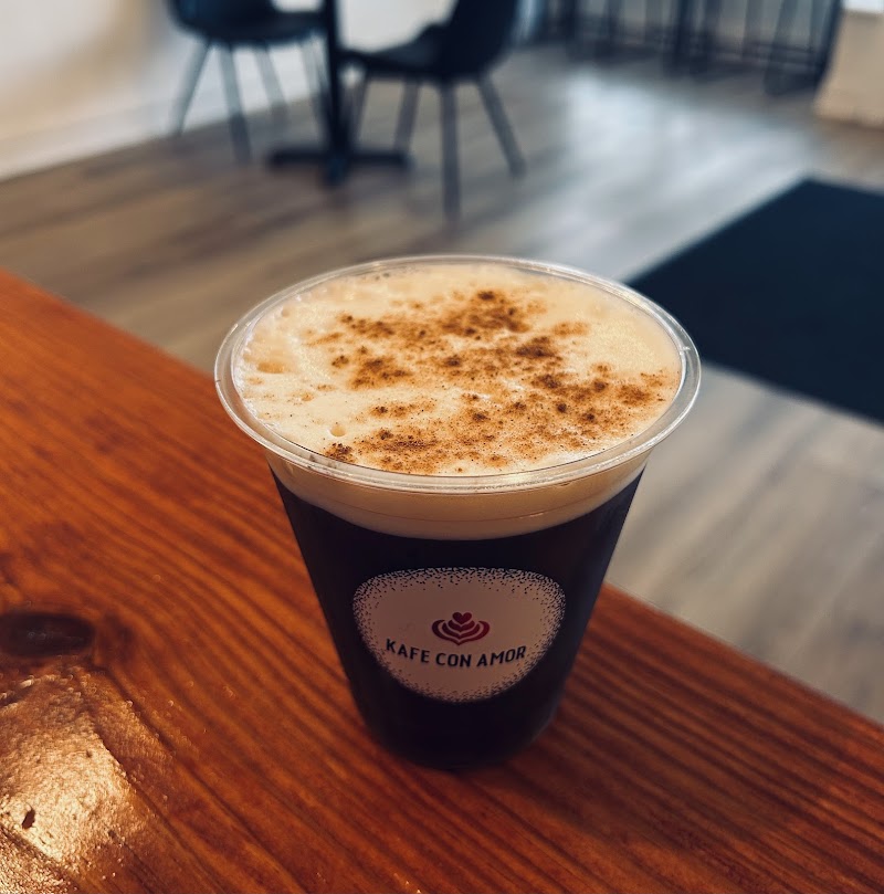 Kafe Con Amor
