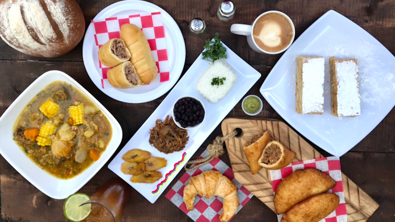 Moises Bakery Hallandale Beach