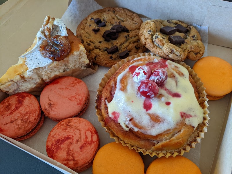 The Bakery and Coffeehouse