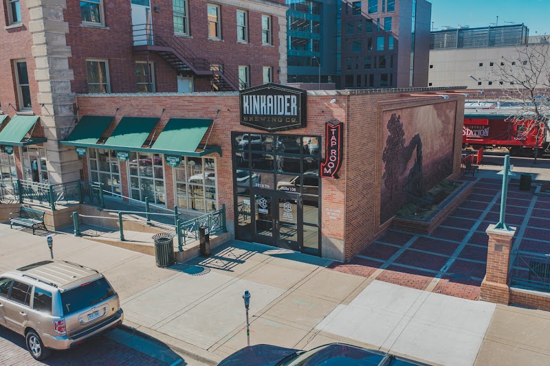 Kinkaider Brewing Co. Lincoln