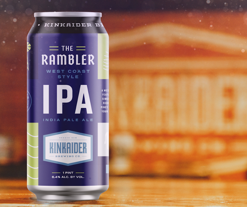 Kinkaider Brewing Co. Lincoln